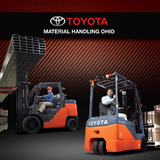 Toyota Material Handling Ohio